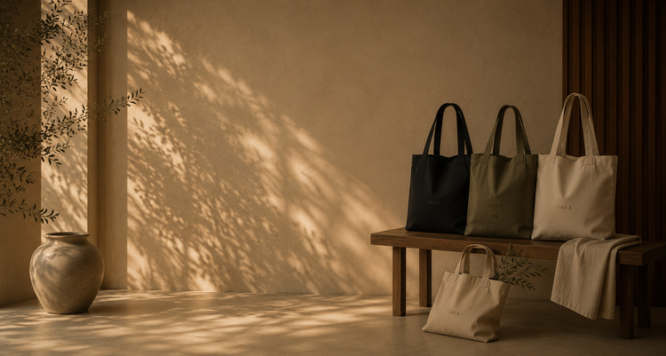 TOTE BAGS